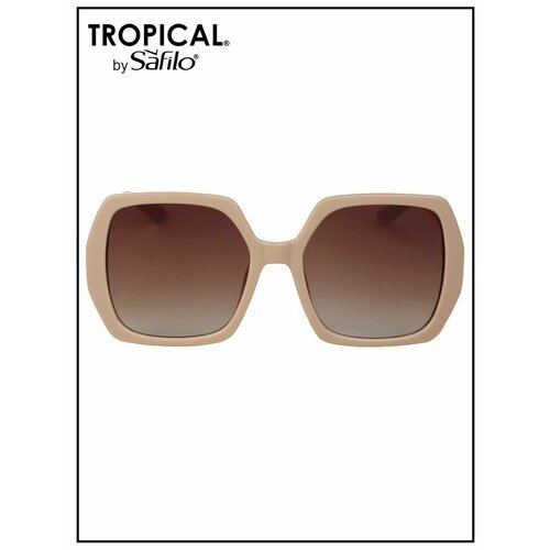Солнцезащитные очки Tropical, бежевый