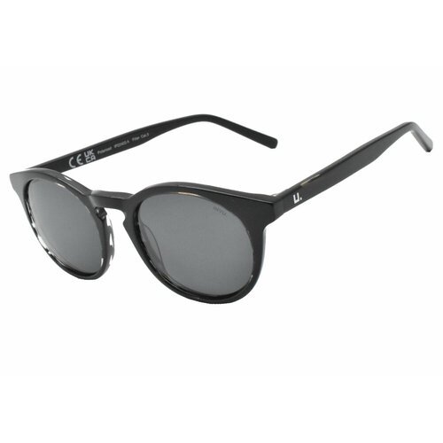 Солнцезащитные очки Invu IP22403, черный, серый