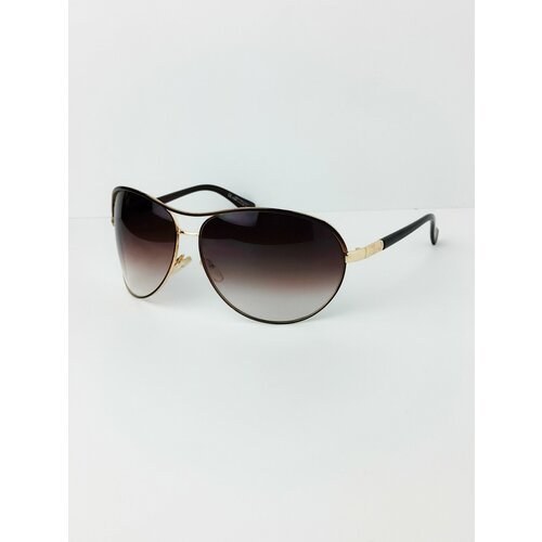 Солнцезащитные очки Шапочки-Носочки 31054-C1-477-12R, коричневый