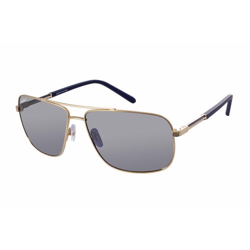 Солнцезащитные очки StyleMark, золотой