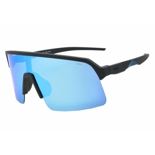 Солнцезащитные очки Invu IA22403, голубой, черный
