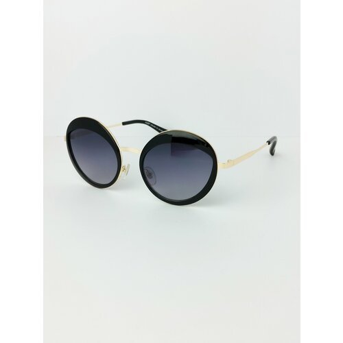 Солнцезащитные очки Шапочки-Носочки ​FU207-C35-637-10, черный