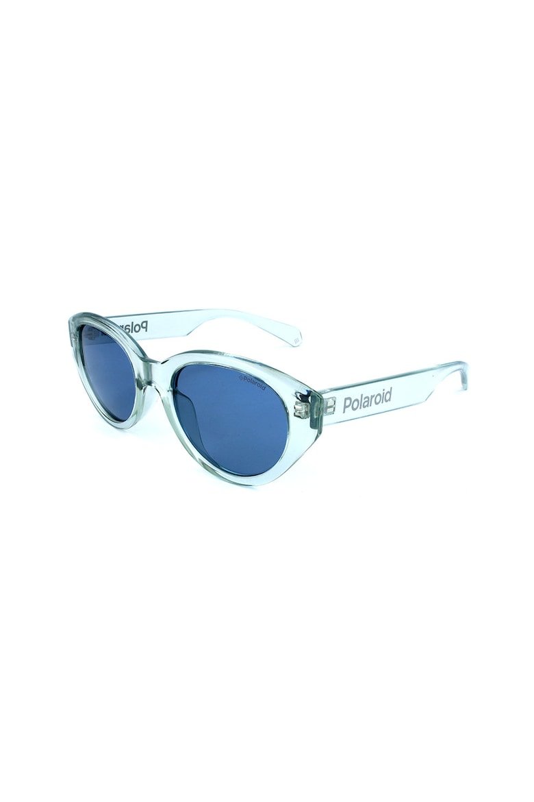 Поляризованные солнцезащитные очки «кошачий глаз» Polaroid, синий