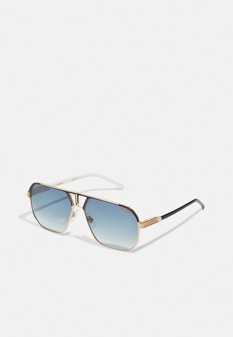 Солнцезащитные очки UNISEX Carrera, цвет black/gold-coloured