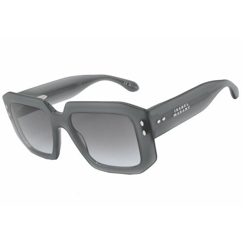 Солнцезащитные очки Isabel Marant IM 0143/S, серый