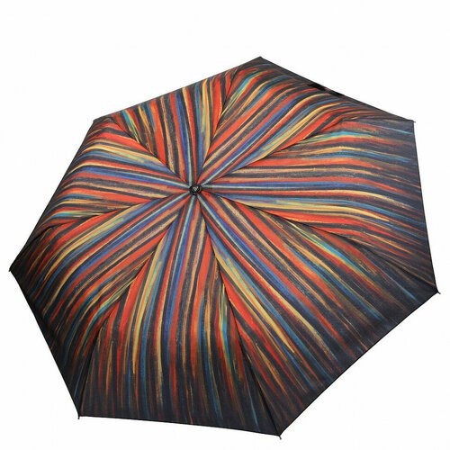 Зонт FABRETTI, оранжевый
