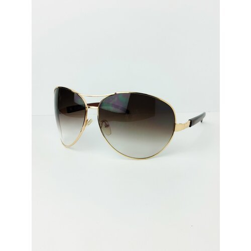 Солнцезащитные очки Шапочки-Носочки 31065-С1-545, коричневый