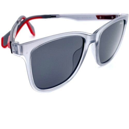 Солнцезащитные очки Smakhtin'S eyewear & accessories, серый