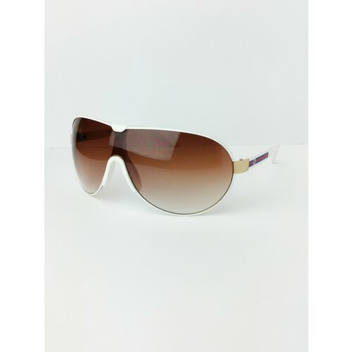 Солнцезащитные очки Шапочки-Носочки 09162-C1-74-W25, коричневый