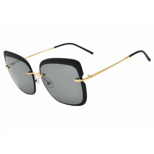 Солнцезащитные очки Mario Rossi MS 04-110, серый, золотой