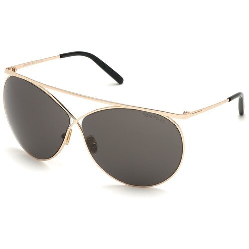 Солнцезащитные очки Tom Ford, золотой