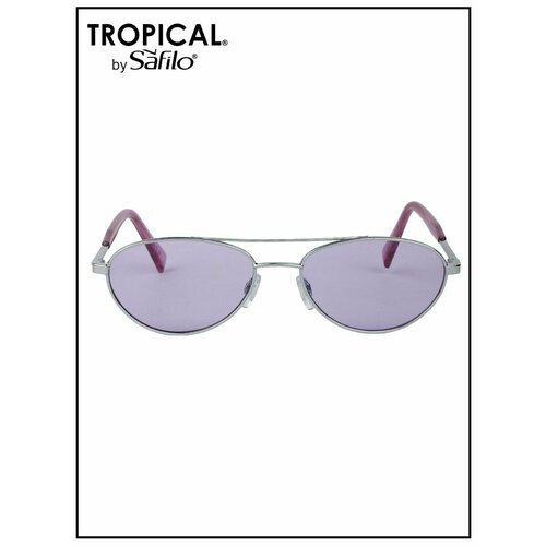 Солнцезащитные очки Tropical, серебряный
