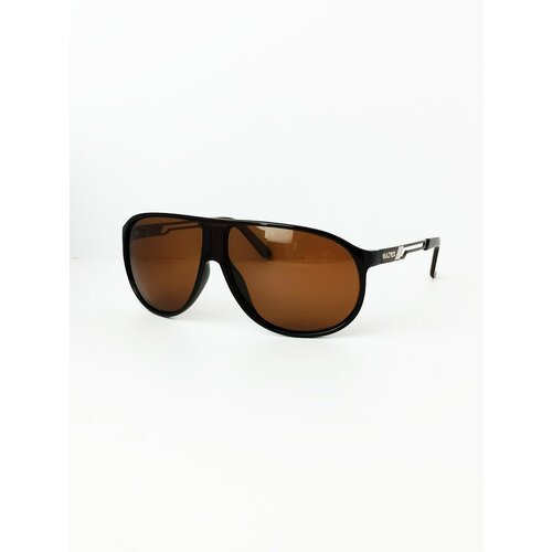 Солнцезащитные очки Шапочки-Носочки 08211-511-90-8, коричневый