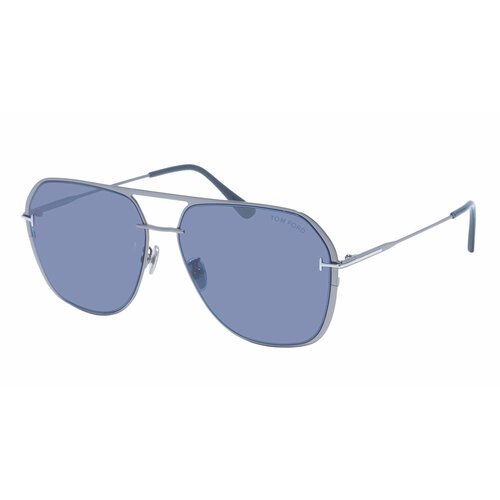 Солнцезащитные очки Tom Ford, серый