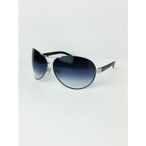 Солнцезащитные очки Шапочки-Носочки 3935-C5-522-10, синий/черный